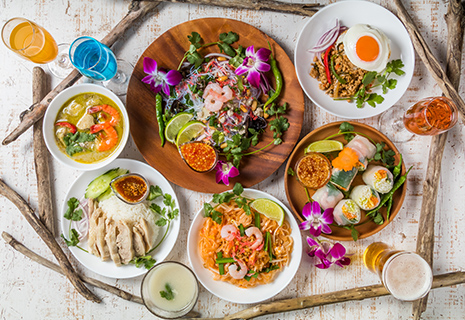 タイ料理(イメージ)