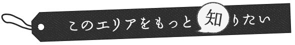このエリアをもっと知りたい