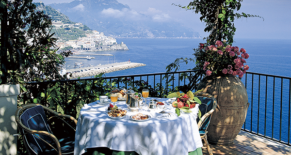 サンタカテリーナホテル