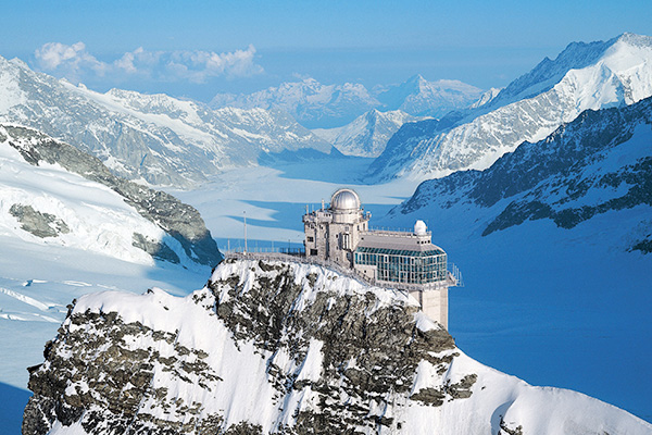 スフィンクス展望台(イメージ)