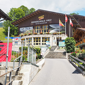 ゴンドラ乗り場(イメージ)