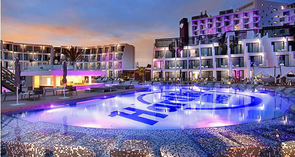 ハードロックホテル・イビサ(イメージ)