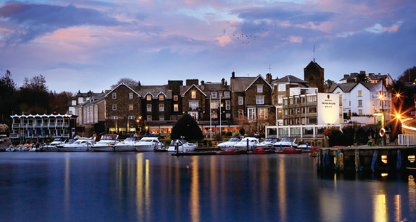 マクドナルドオールドイングランドホテル&スパ