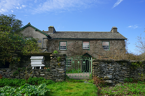 ヒルトップ農場