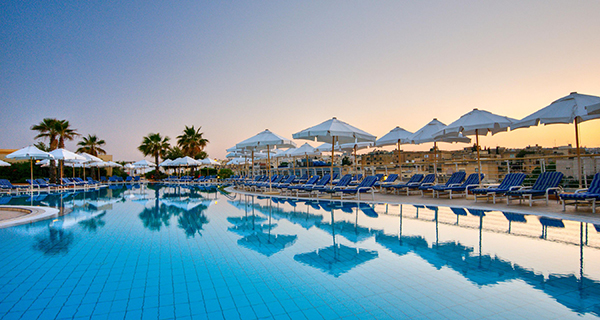 インターコンチネンタル マルタ