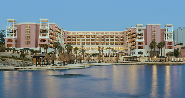 ウェスティン・ドラゴナーラリゾート マルタ