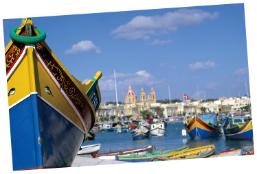 マルサシュロック湾