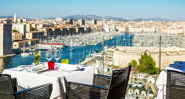 ソフィテル・マルセイユ・ビューポール