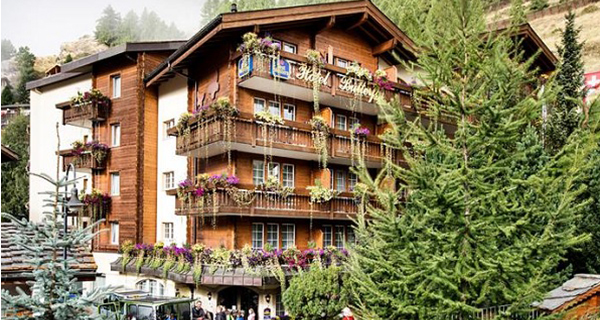 ホテル外観(イメージ)