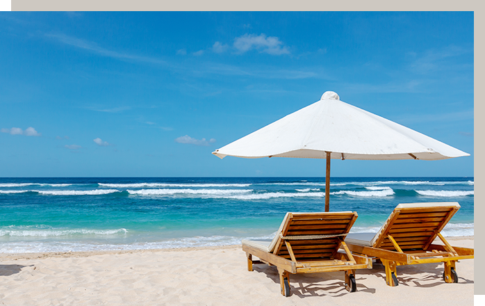 アジアリゾート(イメージ)