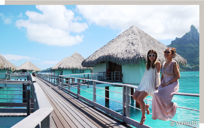 南太平洋リゾート(イメージ)