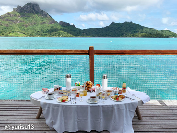 カヌーブレックファースト(イメージ)