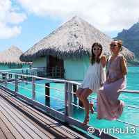 ボラボラ島（イメージ）