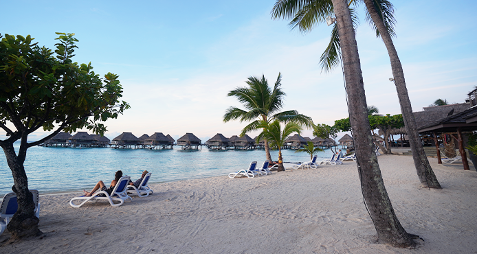 ヒルトン モーレア ラグーン リゾート&スパ(イメージ)