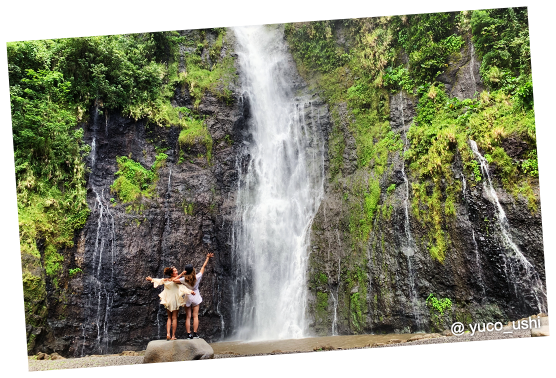 ファルマイの滝(イメージ)