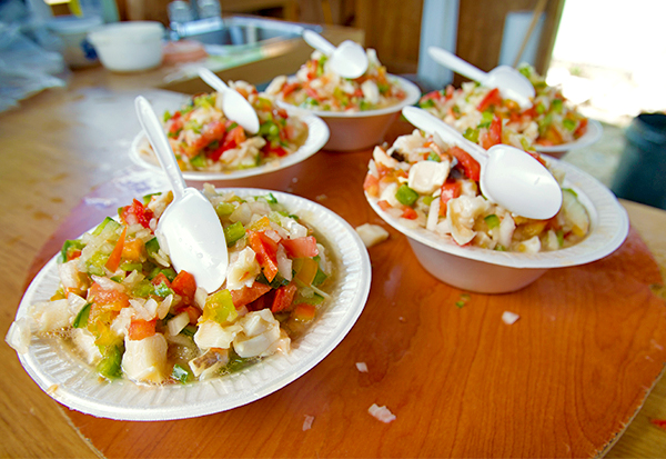 コンクサラダ(イメージ)