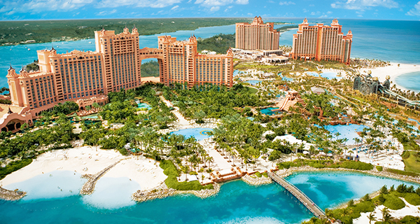 アトランティスパラダイスアイランド(イメージ)