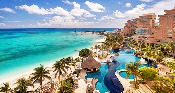 グランド・フィエスタ・アメリカーナ・コーラルビーチ・カンクン(イメージ)