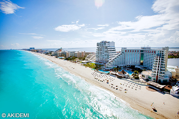 ホテルゾーン(イメージ)