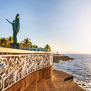 マレコン遊歩道(イメージ)