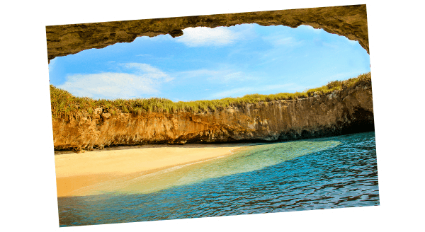 マリエタス諸島(イメージ)