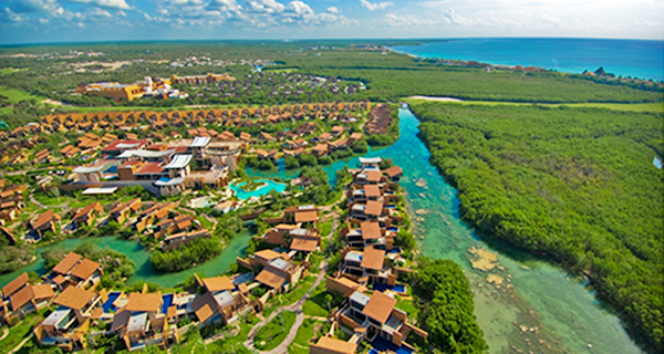 バンヤンツリーマヤコバ(イメージ)