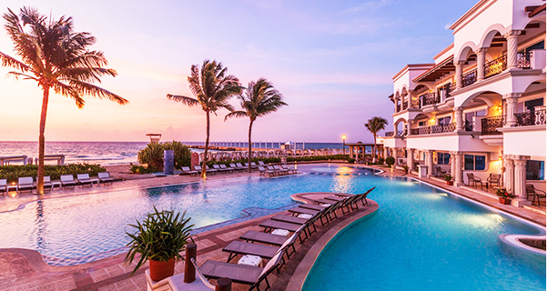 ザ・ロイヤル・プラヤ・デル・カルメン(イメージ)