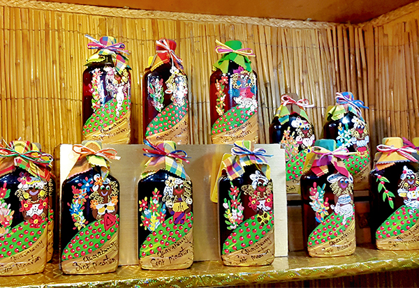 グアバベリーリキュール(イメージ)