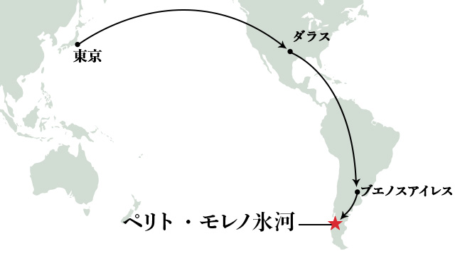 日本からの行き方