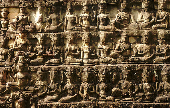 写真:ライ王のテラス