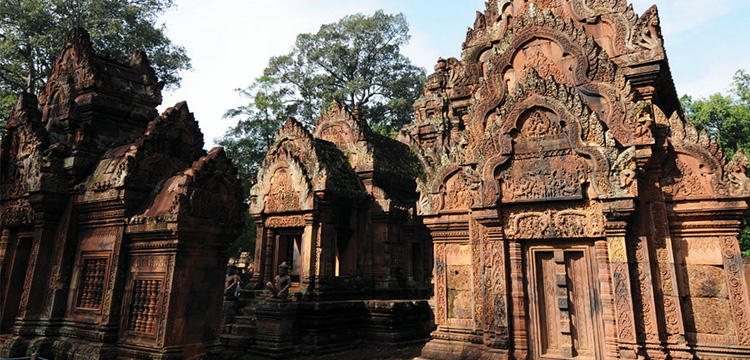 写真:バンテアイスレイ