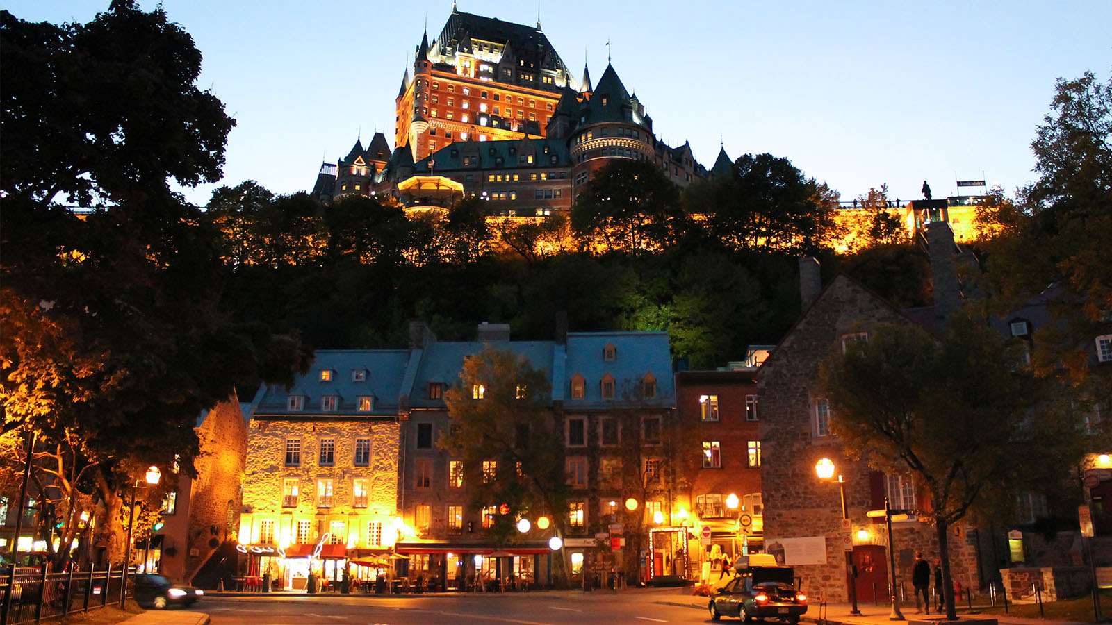 ケベック・シティ