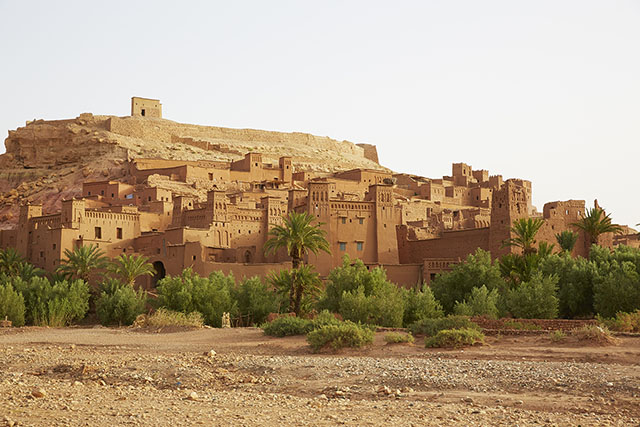 Ait Ben Haddou[アイト・ベン・ハッドゥ]