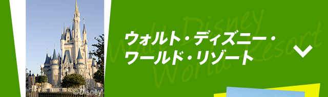 ウォルト・ディズニー・ワールド・リゾート