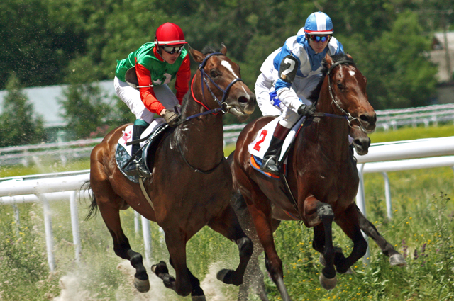 ロンシャン競馬場