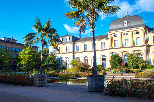 ボン大学付属植物園