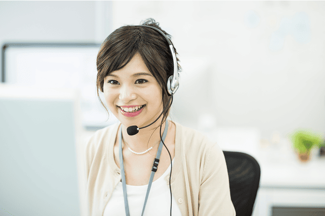 コールセンター