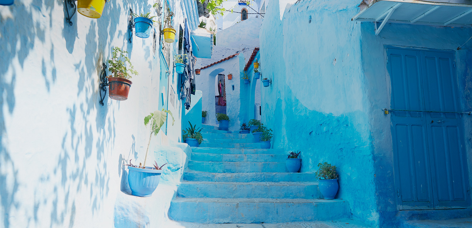 ChefChaouen[VEG]