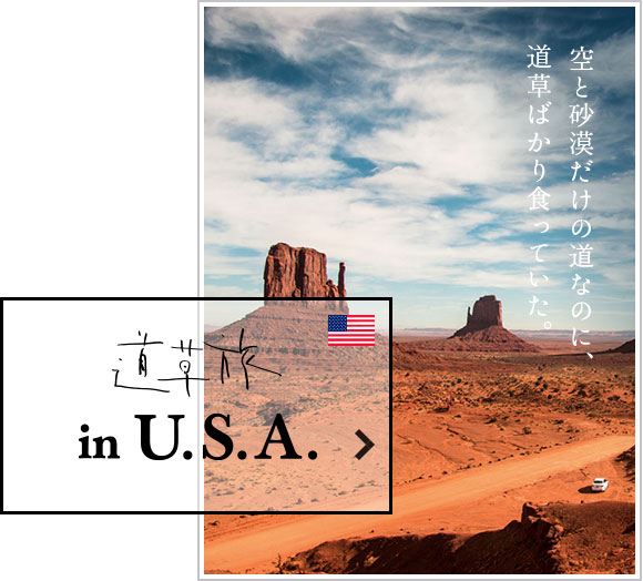 道草旅in U.S.A.