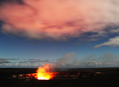 キラウエア火山