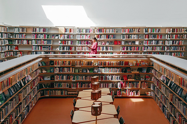 ラップランド州図書館