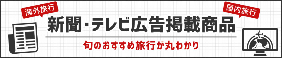 新聞･テレビ広告掲載商品