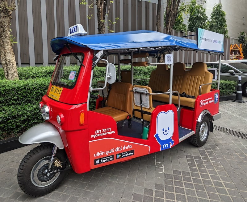 電気自動車を利用する