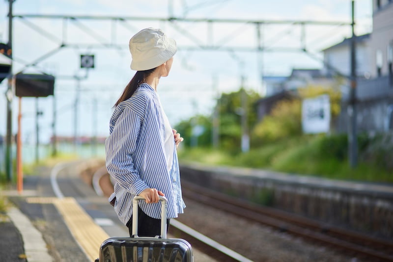 国内鉄道の旅