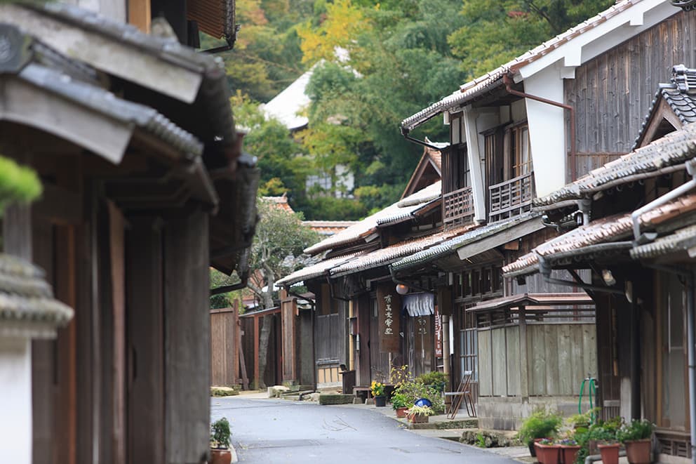 石見銀山遺跡とその文化的景観