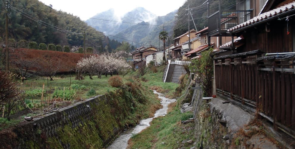 石見銀山遺跡とその文化的景観