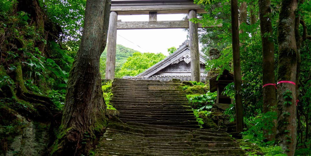石見銀山遺跡とその文化的景観