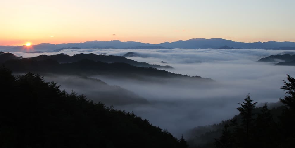 紀伊山地の霊場と参詣道