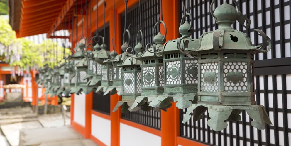 古都奈良の文化財