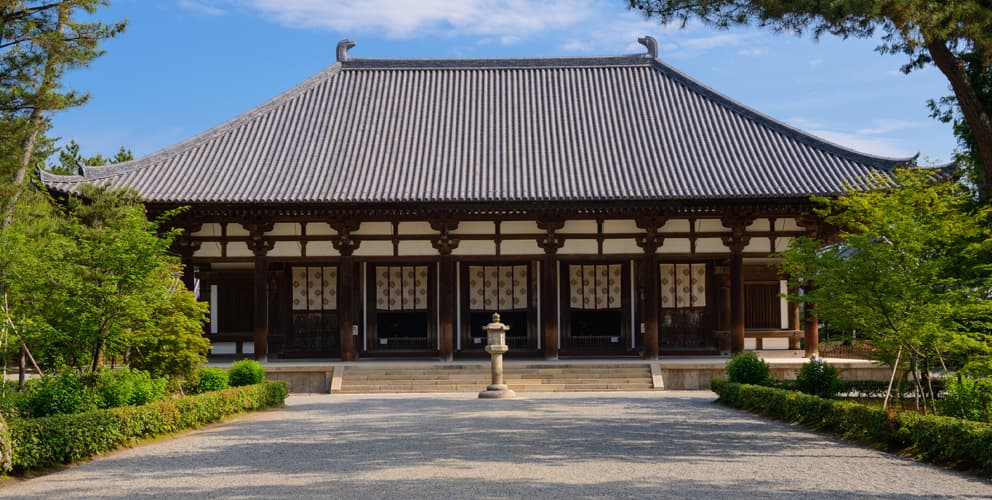 古都奈良の文化財